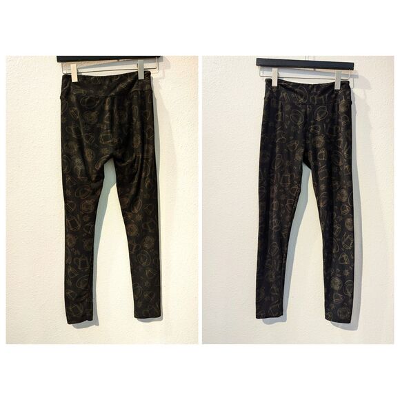 Bundle of 4 LuLaRoe Leggings. Sz One Size (OS) - Picture 3 of 11